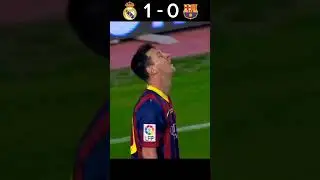 FC Barcelona VS Real Madrid 2014 Copa Del Rey Final Highlights 