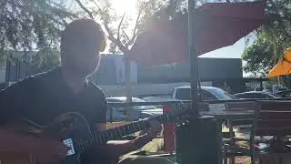 God Bless The Child (Billie Holiday) | Solo Guitar