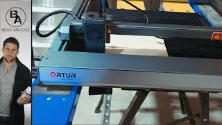 My New Laser Engraver (Ortur Laser Master 3)