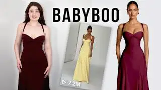 what's the deal with babyboo dresses lol?