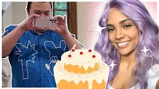 Surprising Sydeon For Her Birthday! (Scarra's First Vlog)