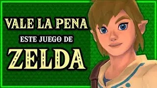 VALE LA PENA este juego de ZELDA para comenzar la SAGA?
