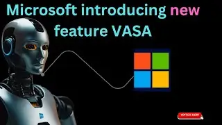 Microsoft's new AI  VASA-1 clone human expressions