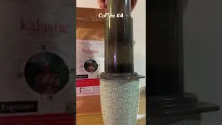 Coffee #4 - Aeropress
