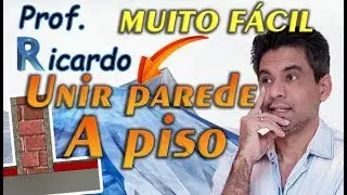 Revit / Como Unir Piso com Parede no Revit  (DETALHE PERFEITO)