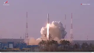 Запуск РН "Ангара-А5" с МКА "Гагаринец", ГММ ПН