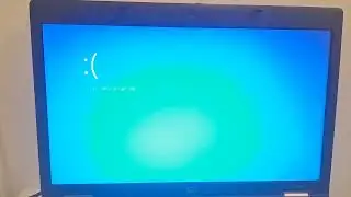 bl4ckp3nc1l.16 has BSOD (ft. Minesweeper) [HP Probook 6550b]