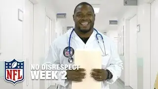 MJDs Most Disrespectful Plays of Week 2 | NFL Now