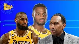 Lebron James Stephen A Smith Confrontation