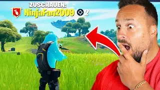 WIR WETTEN auf FORTNITE SPIELER um LOOT