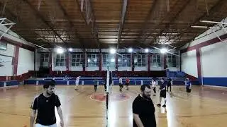 30.09.2023  Voleybol Maçı 3