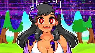 Aphmau got CORRUPTED in Roblox!