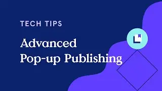 How Do I Add Pop-ups to an External Page?