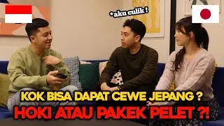 TERNYATA BEGINI CARA DAPATIN CEWE JEPANG YG CANTIK DAN KAWAII !! - Chakurinfuufu