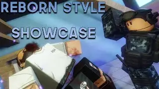 [NEW] REBORN STYLE SHOWCASE In Unusual Force 4: Like a Legend