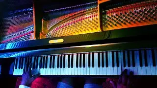 Never Enough - Piano: Jonas Kvarnström