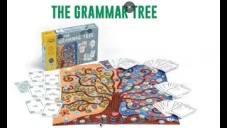 The Grammar Tree - Language game