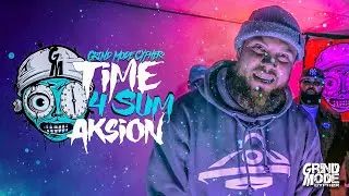 Grind Mode Cypher Time 4 Sum Aksion Vol. 6 (prod. by Lingo)