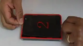 Surface Duo screen protector install (Invisible Shield Glassfusion+)