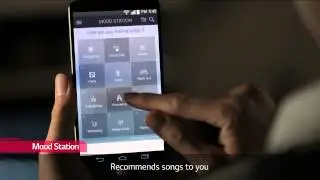 Music Flow USP Clip -  Ep7 Mood Station