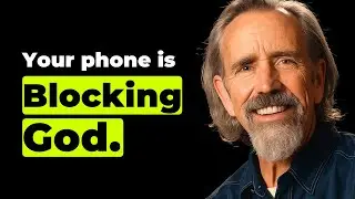 John Eldredge on Porn, Busyness, and God’s Presence