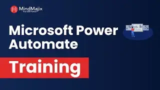 Microsoft Power Automate Training | Microsoft Power Automate Certification Course Demo | MindMajix