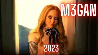 M3GAN FULL MOVIE - 2023, #m3gan review, #full movie m3gan