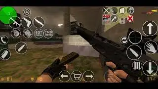 cs 1.6 android gameplay cs.mansion