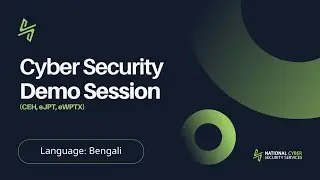Cyber Security Demo: Zero to Hero with CEH, eJPT & eWPTX