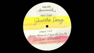 Quim Manuel O Espirito Santo - Senhor Doutor (Adam Port Edit) KM036