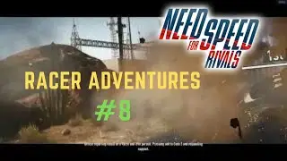 Need for Speed Rivals #8 Racer Adventures!