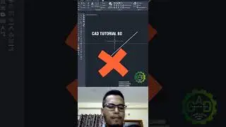 How to Quick Align a Text in AutoCAD  #cadsoftware #autocadtutorial #autocad #text