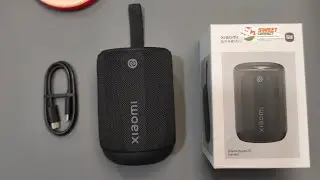 Xiaomi Smart Mini Speaker - Hyper OS Connect လေးစမ်းကြည့်