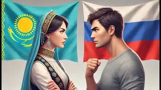 НАЦИОНАЛИЗМ в Казахстане: существует или нет? — Опрос в Алматы