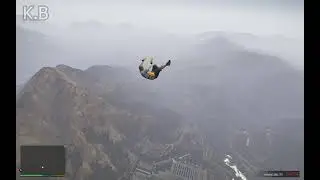 GTA 5 Water Fails | Ragdolls vol.67 (Euphoria physics) | KHUJLEE BHAI |