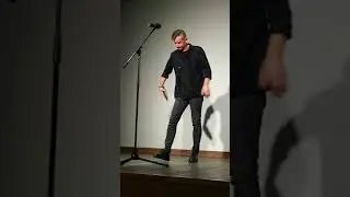 Сергей Жадан читает свои стихи 1.03.2020 2(1)