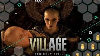 Resident Evil Village walkthrough part 13 Kill Miranda, save Rose