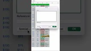 How to delete rows fast Excel