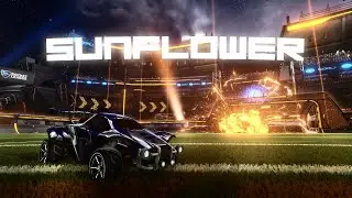 𝕊𝕦𝕟𝕗𝕝𝕠𝕨𝕖𝕣 🌻(Rocket League Montage)