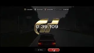 Gran Turismo 7 - International License IB-6 Gold Run!
