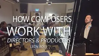 Behind the Score: Collaborating with Directors and Producers