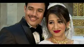 Orick & Taina Wedding Highlights