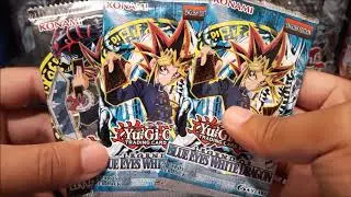 Opening 24 Rise of the Duelist Blister Packs and Legacy Packs From Target!