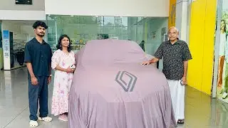 2024 Renault KWID delivery at Kottayam showroom Happy Customer #renault #kwid #renaultkwid