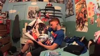 GAMESTOP DUMPSTER HAUL XBOX360 ANOTHER ONE-Gamestop Dumpster Dive Ep3
