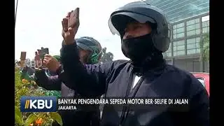 Inilah Indonesia, Kebakaran Senen Jadi Ajang Selfie & Cari Materi Video