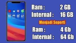 How to Overcome and Increase Full Memory on Oppo A3s Phone