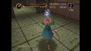 Castlevania N64 (Stage 2: Castle Wall)
