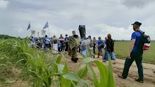 Пілігрымка Глыбокае-Будслаў 2024