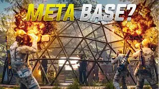 Surviving a Wipe in a Glass Fortress